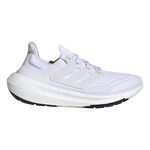 adidas L&oslash;besko adidas Ultraboost Light Neutral sko Damer - hvid, 