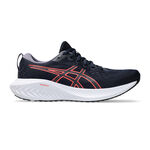ASICS Løbesko ASICS Gel-Excite 10 Neutral Sko Damer-Mørkeblå,Koral
