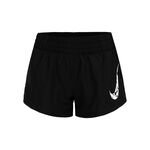 Nike T&oslash;j Nike Dri-Fit Dri-Fit One L&oslash;beshorts Damer - sort, 
