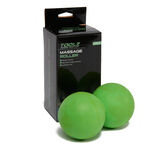 TOOLZ Fitnesstilbehør TOOLZ Therapy Peanut Massagebold-Grøn