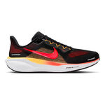 Nike L&oslash;besko Nike Pegasus&nbsp;41 Neutral running shoe Men-black, lightred