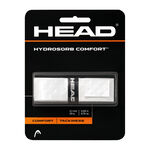 HEAD <b>b</b>asisgrebsbånd HEAD HydroSorb Comfort Pakke Med 1-Hvid