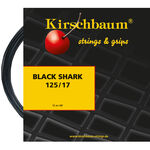Kirschbaum Kirschbaum Shark Strengesæt 12m-Sort
