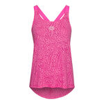 BIDI BADU Tøj BIDI BADU  Maila Bournout Tech Tanktop -pink,hvid