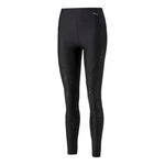 Puma Tøj Puma Ultraform Highwaist Fleece Shine All Over Print Stramme løbebukser Damer - sort, 