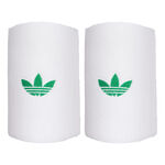 adidas Tøj adidas Tieband Bandana Unisex - hvid, grøn