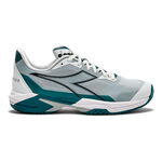 Diadora Allcourt-sko Diadora Trofeo 4 Allcourt-sko Herrer-hvid, sort
