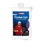 Tourna Overgrips Tourna Tuff Pakke Med 10-Blå