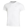 Dri-Fit Miler UV Løbetrøje Herrer-Hvid