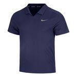 Nike Tøj Nike Court Dri-Fit Slam Jannik Sinner Polo Herrer-Mørkeblå