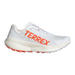 adidas L&oslash;besko adidas Terrex Agravic Speed Trailsko Damer - hvid, 