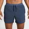 Stride 5in Løbeshorts Herrer - mørkeblå, 