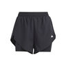 Designed For Training 2in1 5,5in Shorts Damer-Sort