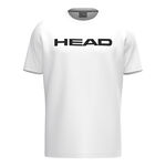 HEAD Tøj HEAD Club Original T-shirt Herrer-Hvid