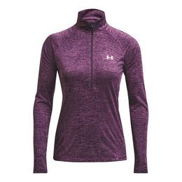 Tech Half-Zip warm up Tank Twist