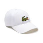 Lacoste Tøj Lacoste Cap-Hvid
