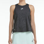 Bullpadel Tøj Bullpadel Abure Tanktop Damer-Sort