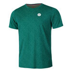 BIDI BADU Tøj BIDI BADU Spike T-shirt Herrer - mørkegrøn, grøn