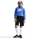 Nike Tøj Nike Club Fleece Hættetrøje Børn-Blå