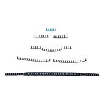 Babolat Ketchertilbeh&oslash;r Babolat Pure Drive Team S&aelig;t &oslash;skenb&aring;nd 