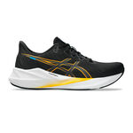 ASICS L&oslash;besko ASICS Versablast 4 Neutral sko Herrer-sort, gul