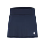 K-Swiss Nederdel K-Swiss KS AP HYPERCOURT HIGH WAIST SKIRT Nederdel Damer-m&oslash;rkebl&aring;