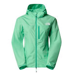 The North Face Tøj The North Face Higher Run Wind Løbejakke Damer-Mint
