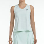 Bullpadel Tøj Bullpadel Adies Tanktop Damer-Mint