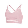 Vanisheamle Low Sports-BH Damer - pink, 