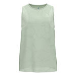 Odlo Tøj Odlo Zeroweight Engineered Chill-Tec Tanktop Herrer - mint, 