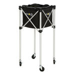 Tennis-Point Ballwagen mit Tasche