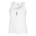 AB Out Tøj AB Out Tech All Over Camou Pixel Tanktop Damer-Hvid