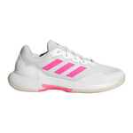 adidas Tennissko adidas Gamecourt 2 Allcourt-sko Damer-hvid, pink