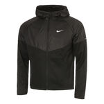 Nike T&oslash;j Nike Sphere Miler L&oslash;bejakke Herrer - sort, 