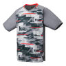 Crew Neck T-shirt Herrer-Grå