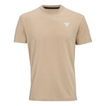 Tecnifibre Tøj Tecnifibre Graphic T-shirt Herrer-sand