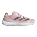 adidas Tennissko adidas Defiant Speed 2 Grusbanesko Damer-Rosa,Mørkegrå
