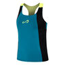 Code Tanktop Damer-Petrol