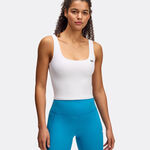 Under Armour Tøj Under Armour Motion Tanktop Damer-Hvid