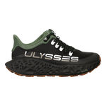 Ulysses Løbesko Ulysses Maikoh Trailsko-Sort,Oliven