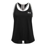 Under Armour Tøj Under Armour Knockout Tanktop Pige - sort, 