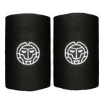 BIDI BADU Tennistøj BIDI BADU Cody Code Move Svedbånd Unisex - sort, hvid