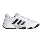 adidas Tennissko adidas Solematch Control 2 Allcourt-sko Herrer-Hvid,Sort