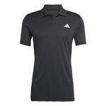 adidas Tøj adidas Freelift Polo Herrer-Sort