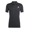 Freelift Polo Herrer-Sort