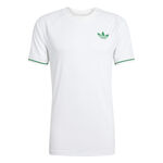 adidas Tøj adidas Feel Fit Pro T-shirt Herrer-Hvid