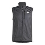 adidas Tøj adidas Own The Run Vest Herrer-Sort