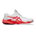 ASICS Tennissko ASICS Court FF 3 Novak Grusbanesko Herrer-Hvid,Koral