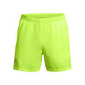 Launch 5 Inch L&oslash;beshorts Herrer-Neongul