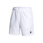 Quiet Please T&oslash;j Quiet Please Smash Shorts Herrer - hvid, 